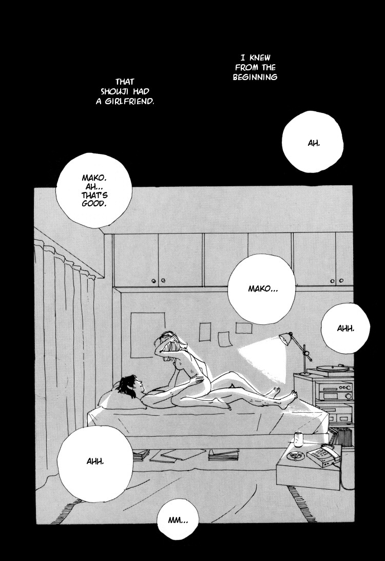 Love Vibes Chapter 1.2 page 6 - Chapter 1 v2 : Part 1