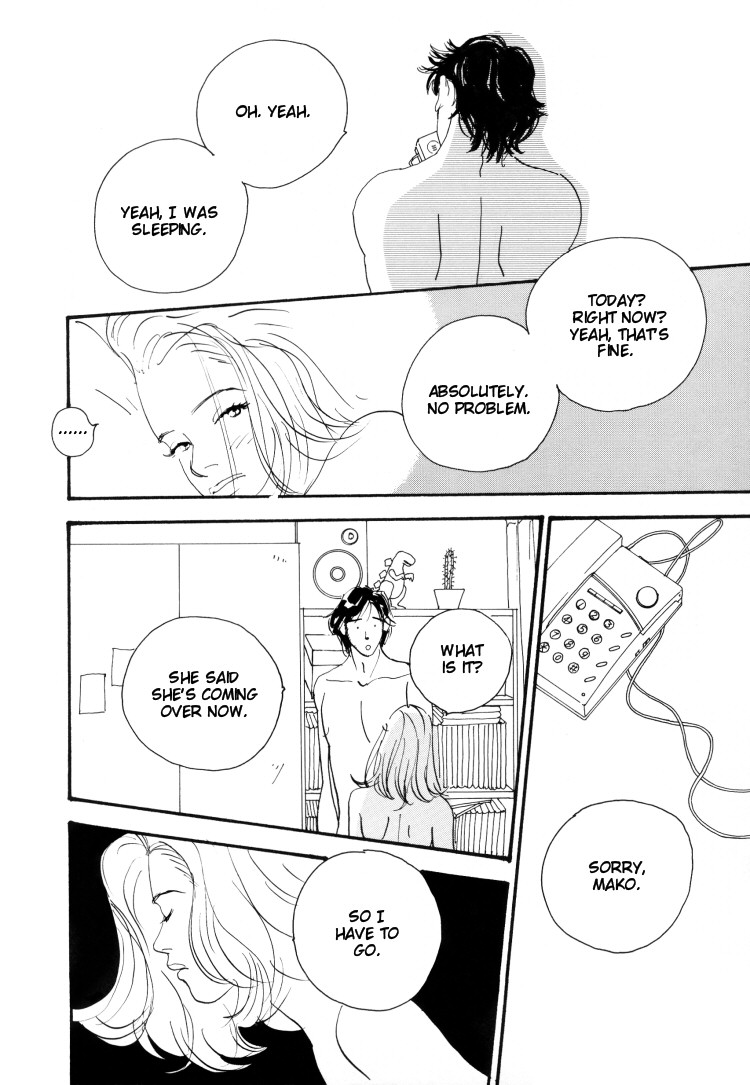 Love Vibes Chapter 1.2 page 8 - Chapter 1 v2 : Part 1