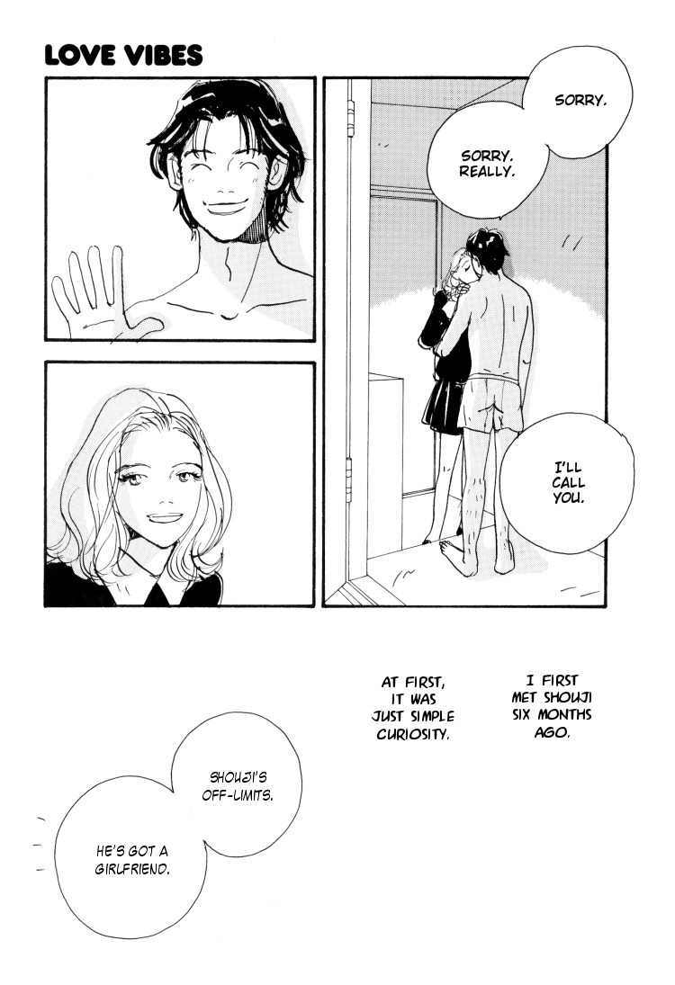 Love Vibes Chapter 1.2 page 9 - Chapter 1 v2 : Part 1