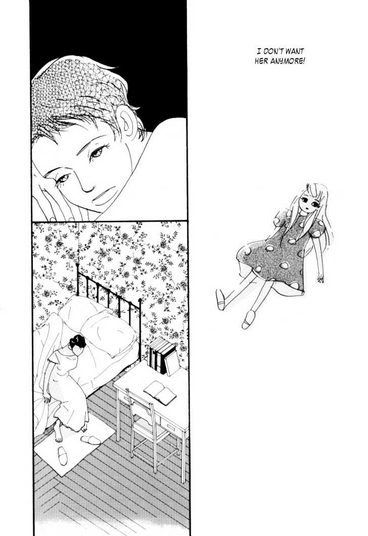 Love Vibes Chapter 1.7 page 104 - Chapter 0 : chapter 1-7
