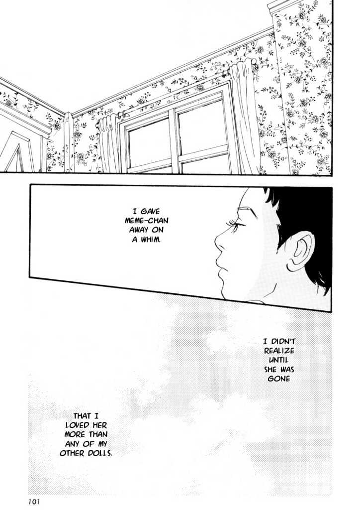 Love Vibes Chapter 1.7 page 105 - Chapter 0 : chapter 1-7