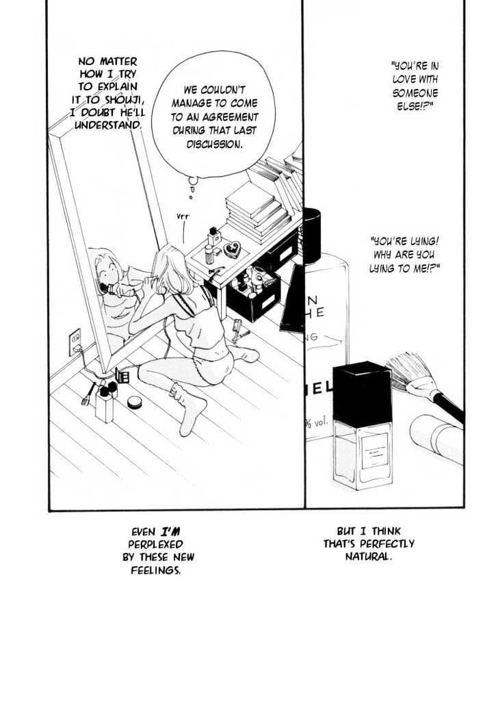 Love Vibes Chapter 1.7 page 111 - Chapter 0 : chapter 1-7