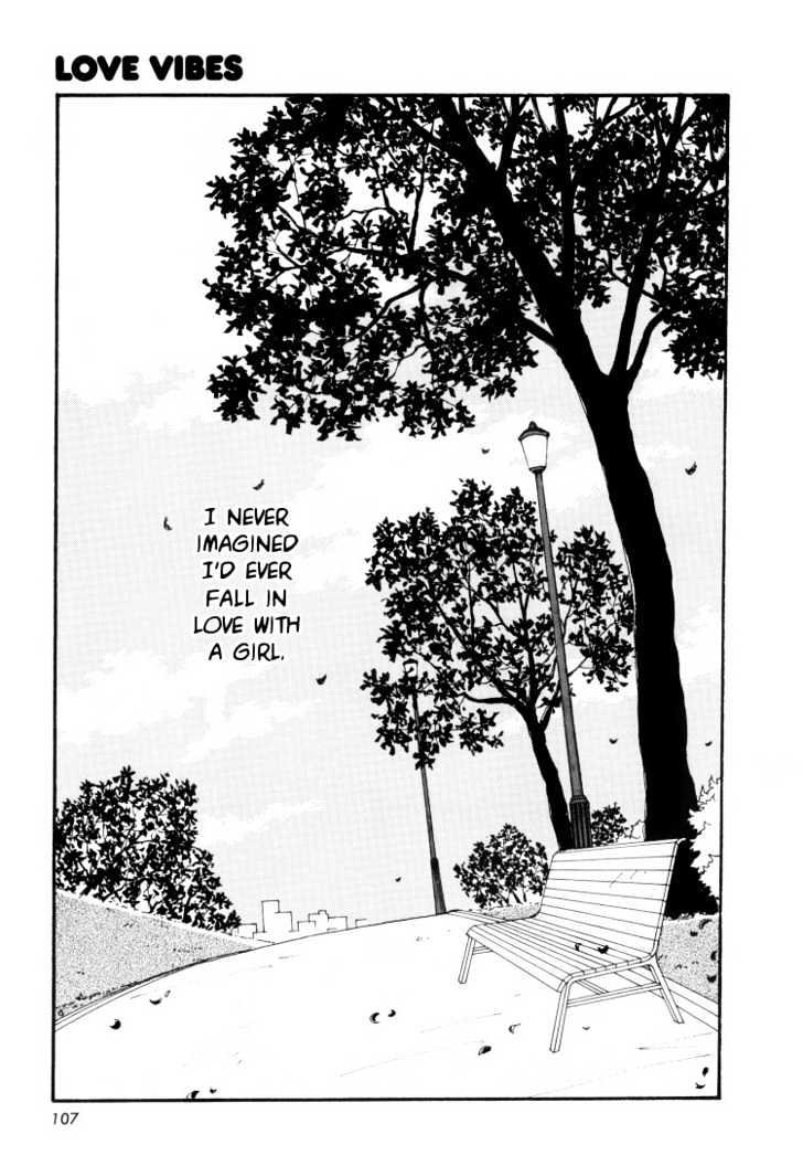 Love Vibes Chapter 1.7 page 112 - Chapter 0 : chapter 1-7