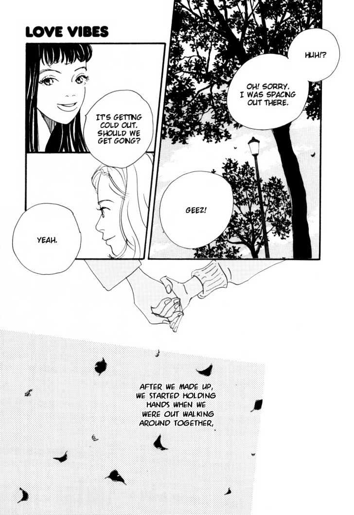 Love Vibes Chapter 1.7 page 114 - Chapter 0 : chapter 1-7