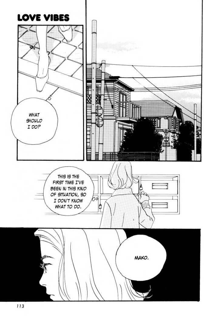 Love Vibes Chapter 1.7 page 118 - Chapter 0 : chapter 1-7