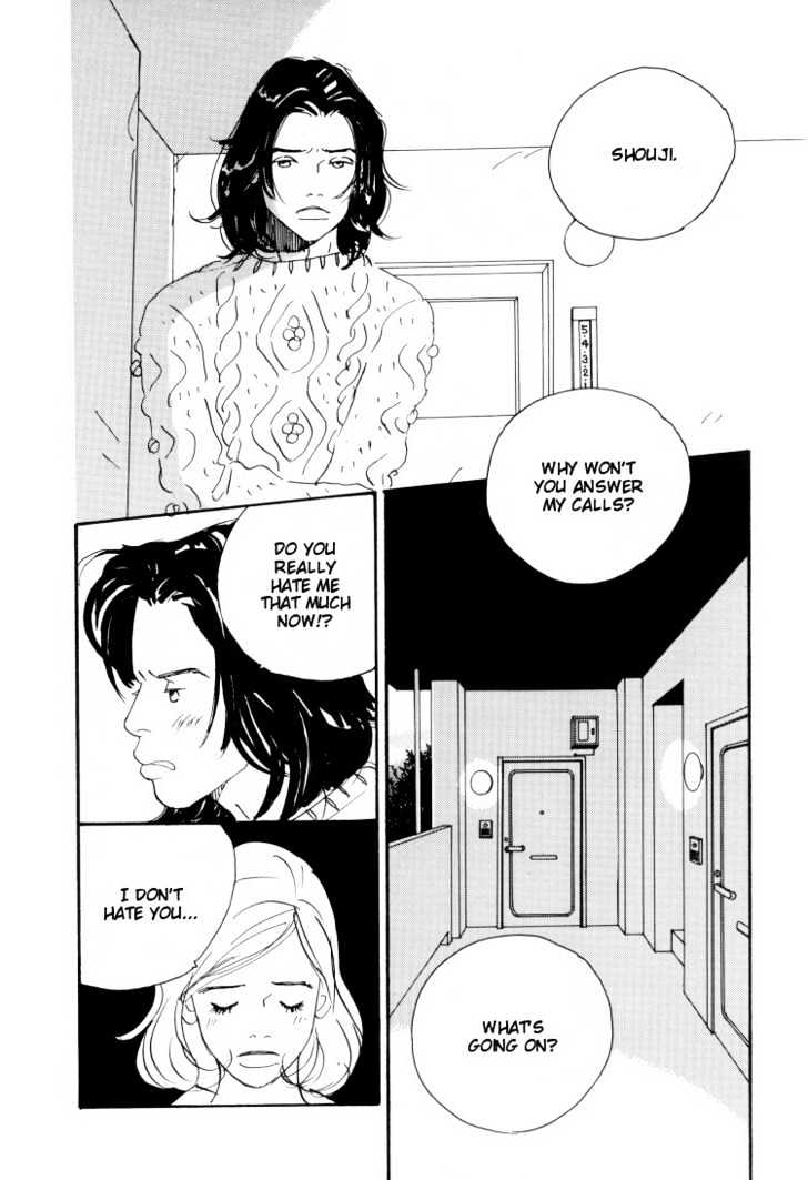 Love Vibes Chapter 1.7 page 119 - Chapter 0 : chapter 1-7