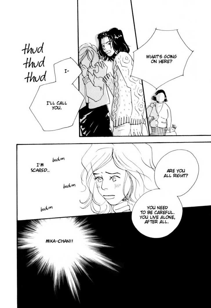 Love Vibes Chapter 1.7 page 121 - Chapter 0 : chapter 1-7