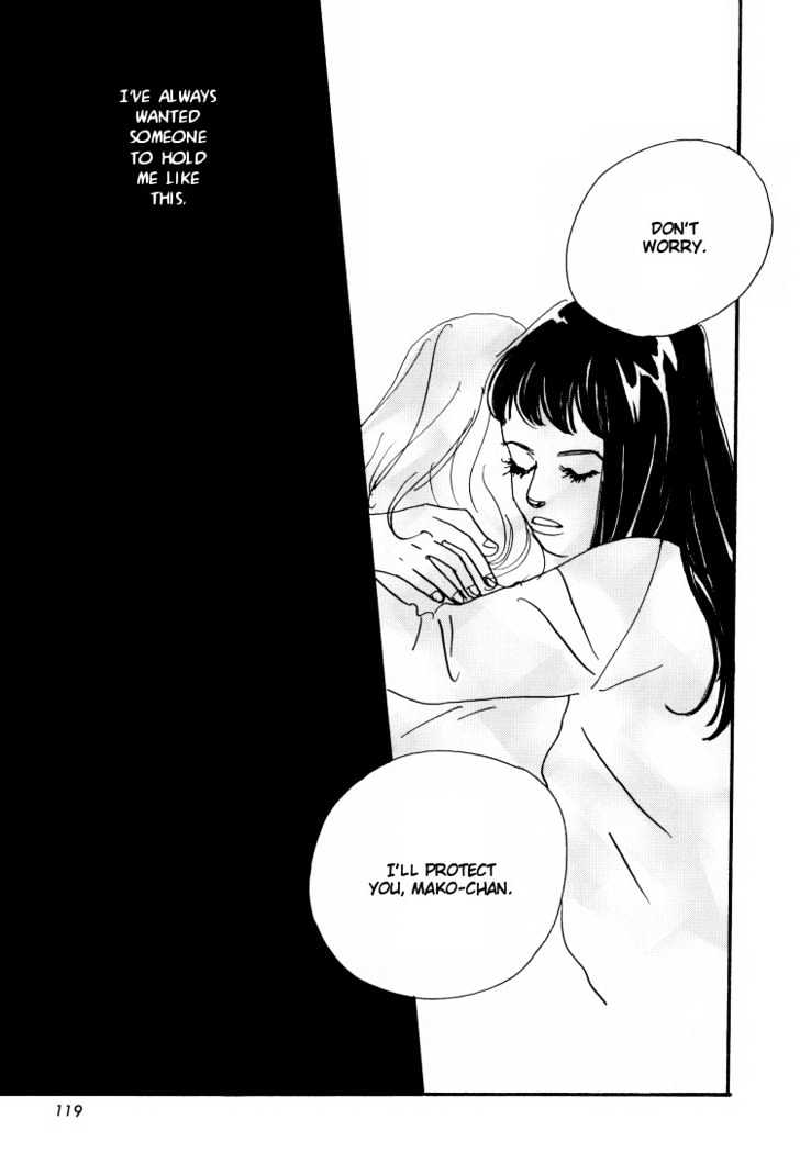 Love Vibes Chapter 1.7 page 124 - Chapter 0 : chapter 1-7