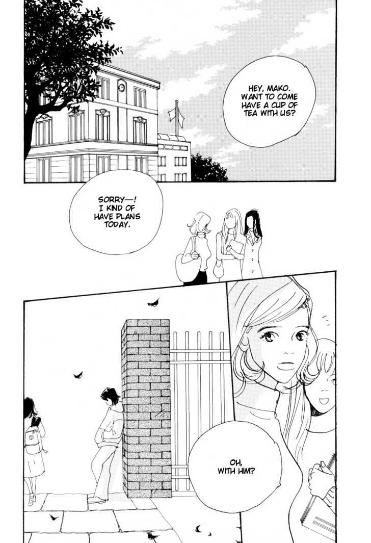 Love Vibes Chapter 1.7 page 126 - Chapter 0 : chapter 1-7