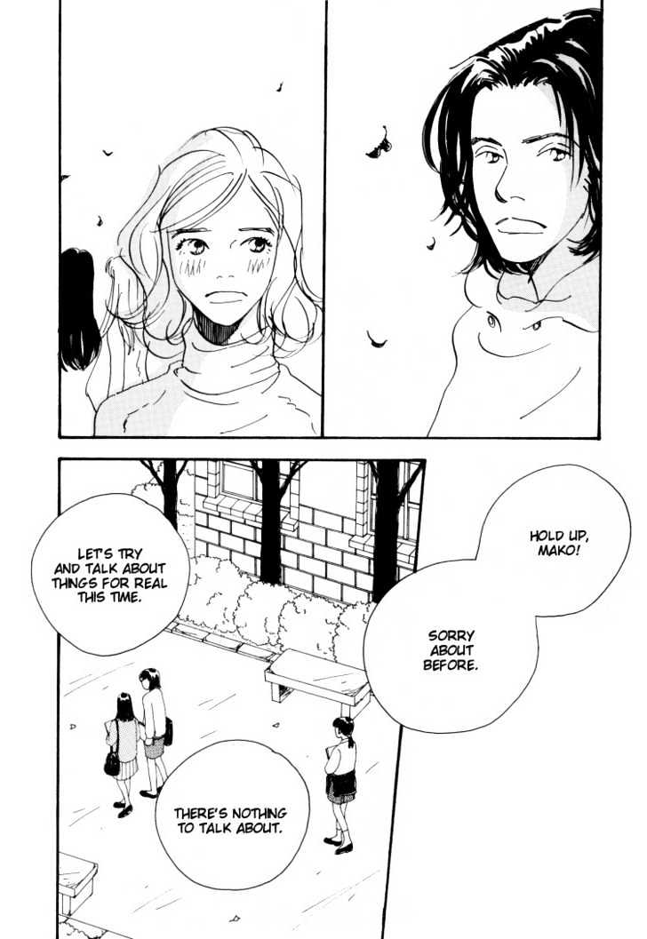 Love Vibes Chapter 1.7 page 127 - Chapter 0 : chapter 1-7