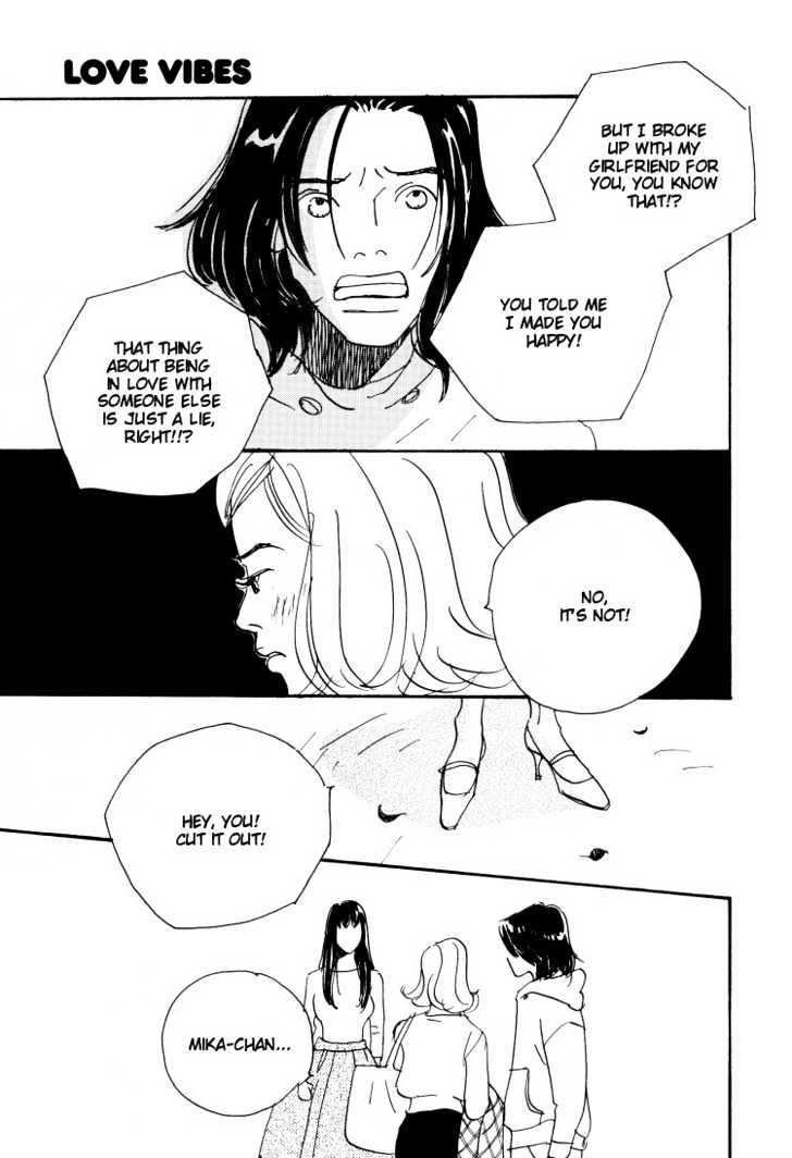Love Vibes Chapter 1.7 page 128 - Chapter 0 : chapter 1-7
