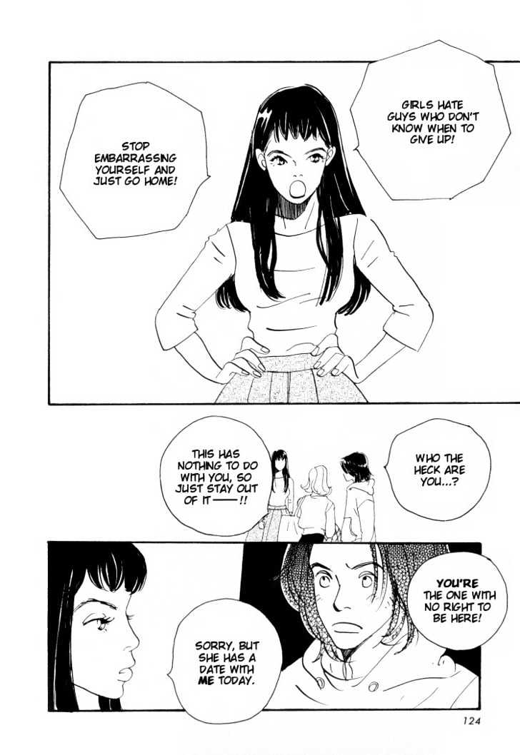 Love Vibes Chapter 1.7 page 129 - Chapter 0 : chapter 1-7