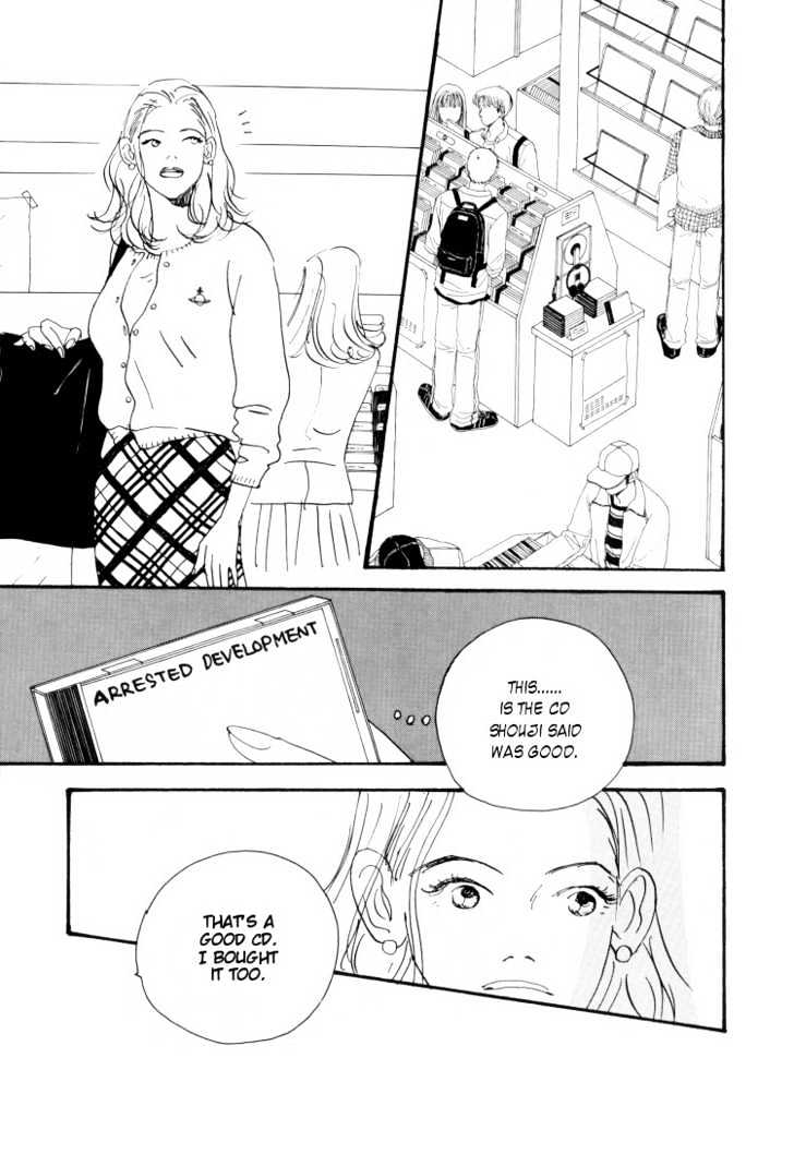 Love Vibes Chapter 1.7 page 13 - Chapter 0 : chapter 1-7