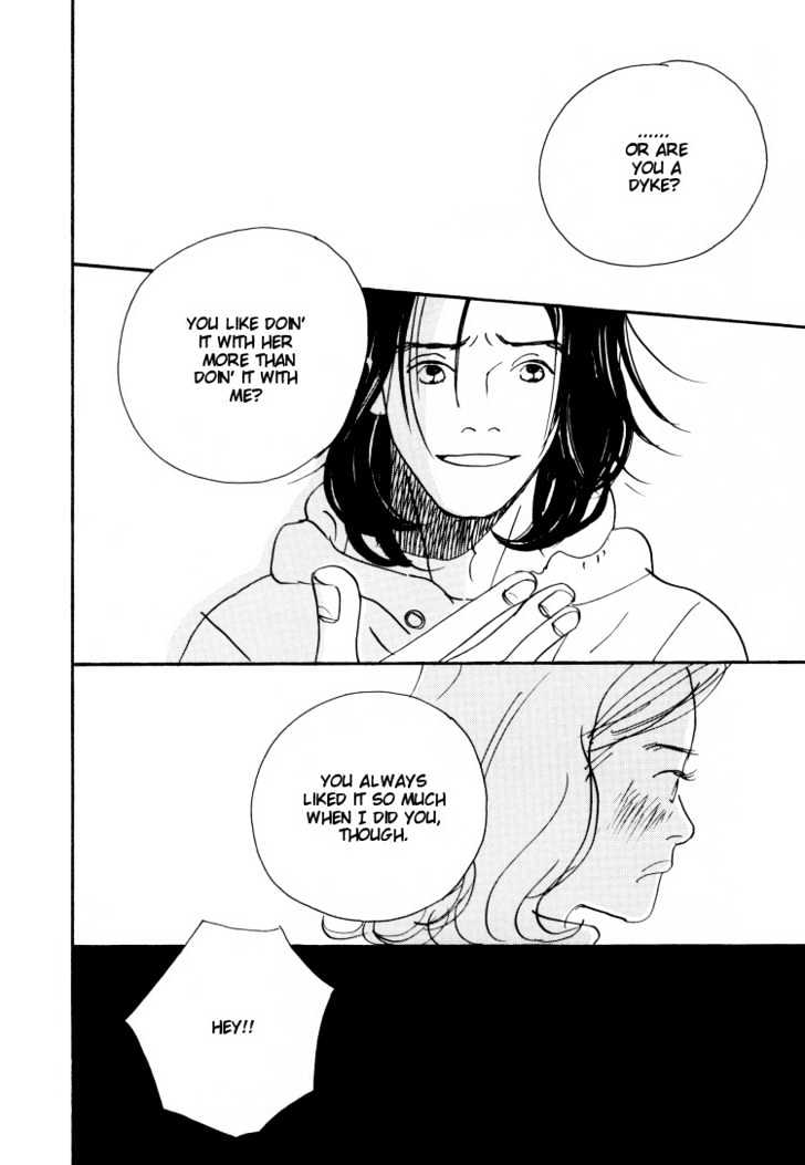 Love Vibes Chapter 1.7 page 131 - Chapter 0 : chapter 1-7