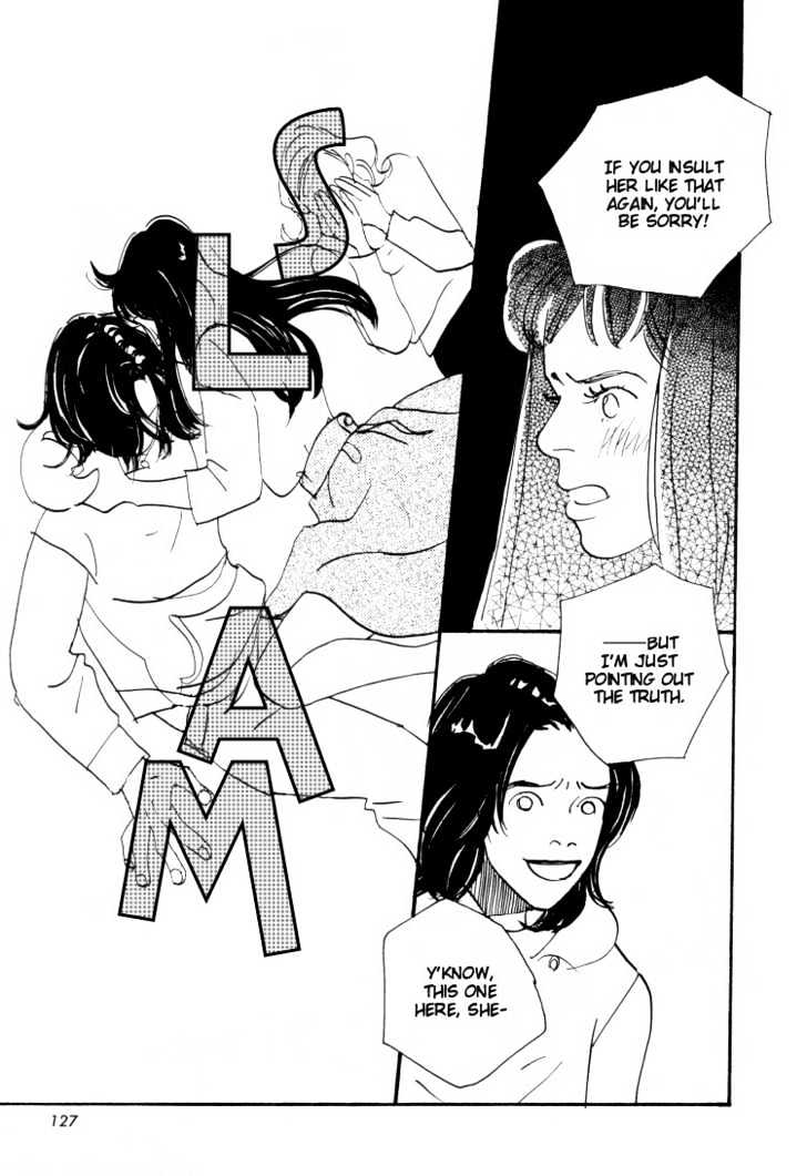 Love Vibes Chapter 1.7 page 132 - Chapter 0 : chapter 1-7