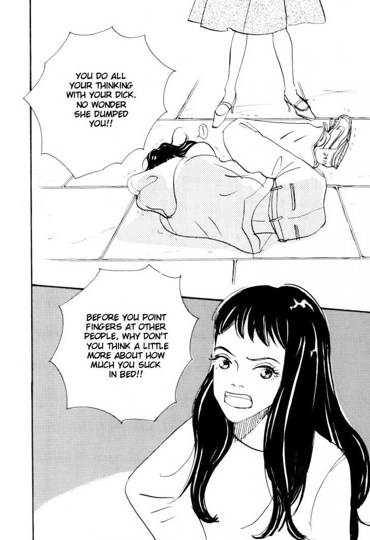Love Vibes Chapter 1.7 page 133 - Chapter 0 : chapter 1-7