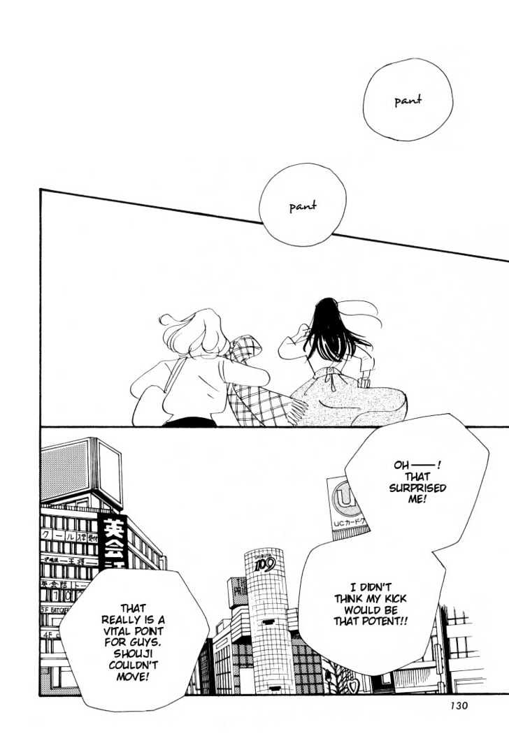 Love Vibes Chapter 1.7 page 135 - Chapter 0 : chapter 1-7