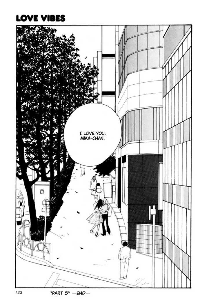 Love Vibes Chapter 1.7 page 138 - Chapter 0 : chapter 1-7