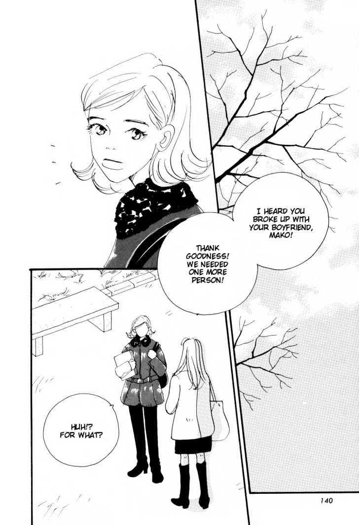 Love Vibes Chapter 1.7 page 146 - Chapter 0 : chapter 1-7