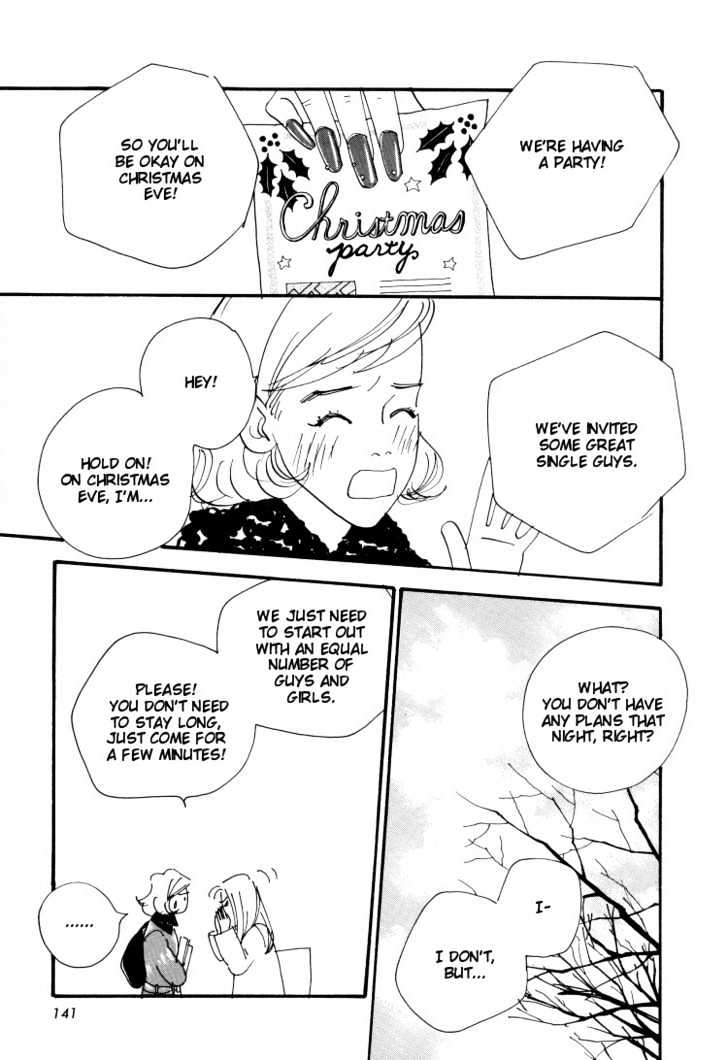 Love Vibes Chapter 1.7 page 147 - Chapter 0 : chapter 1-7