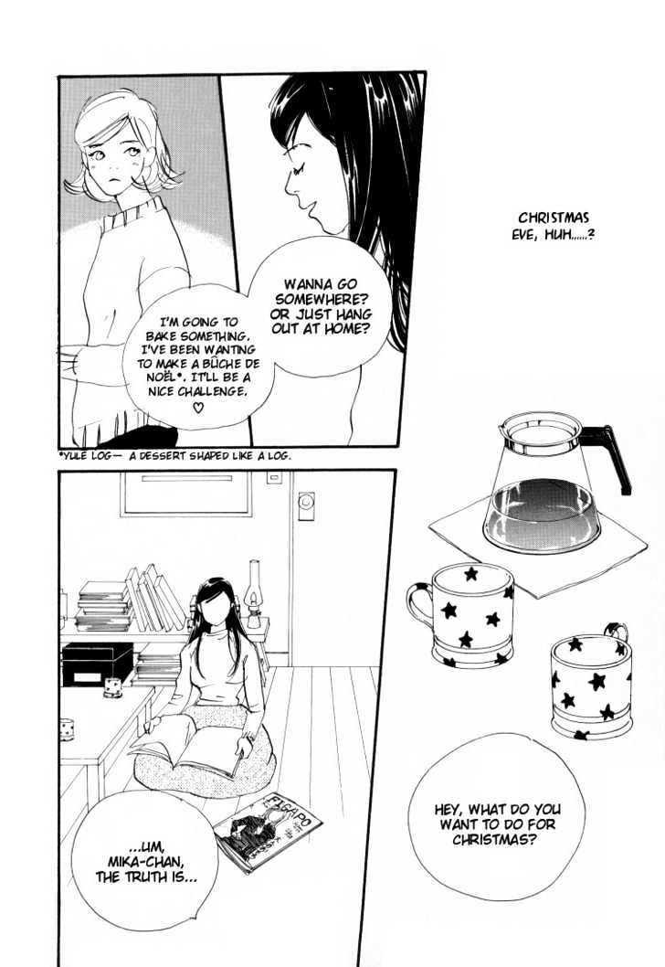 Love Vibes Chapter 1.7 page 148 - Chapter 0 : chapter 1-7