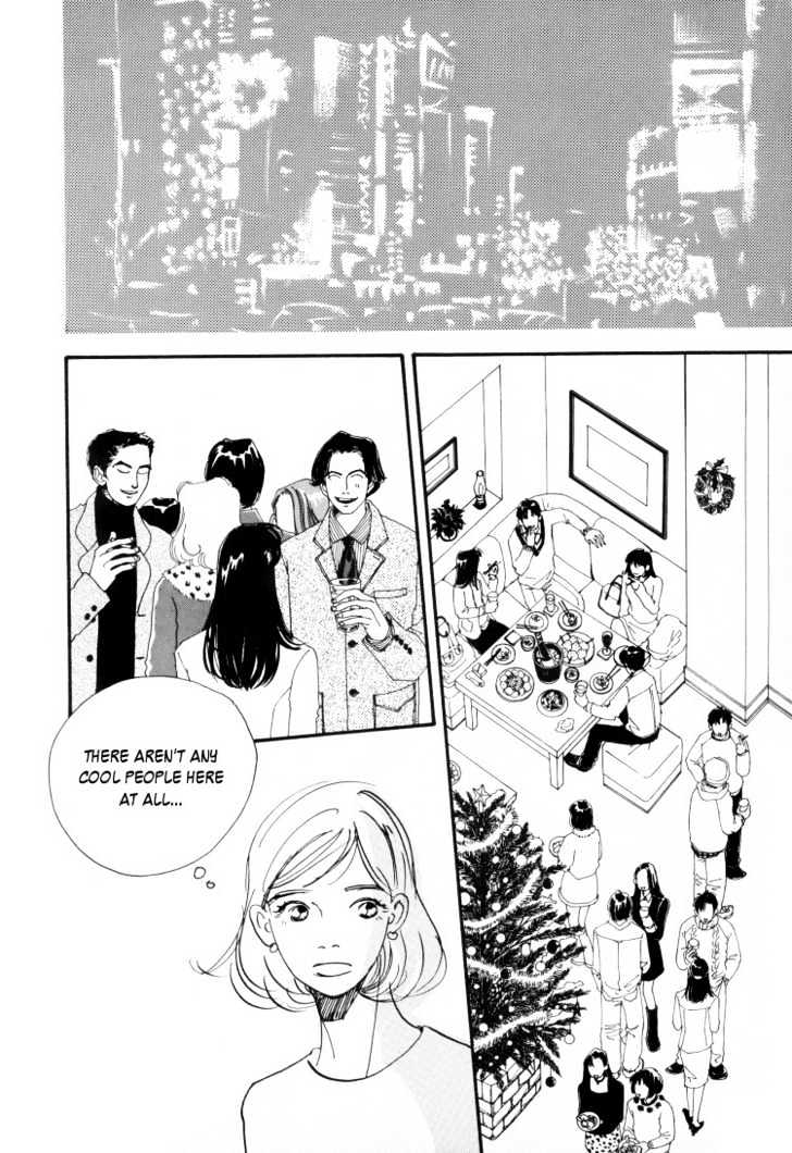 Love Vibes Chapter 1.7 page 152 - Chapter 0 : chapter 1-7