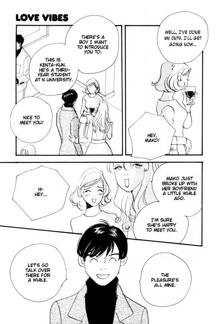 Love Vibes Chapter 1.7 page 153 - Chapter 0 : chapter 1-7