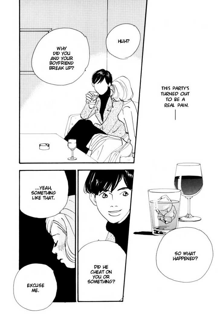 Love Vibes Chapter 1.7 page 154 - Chapter 0 : chapter 1-7