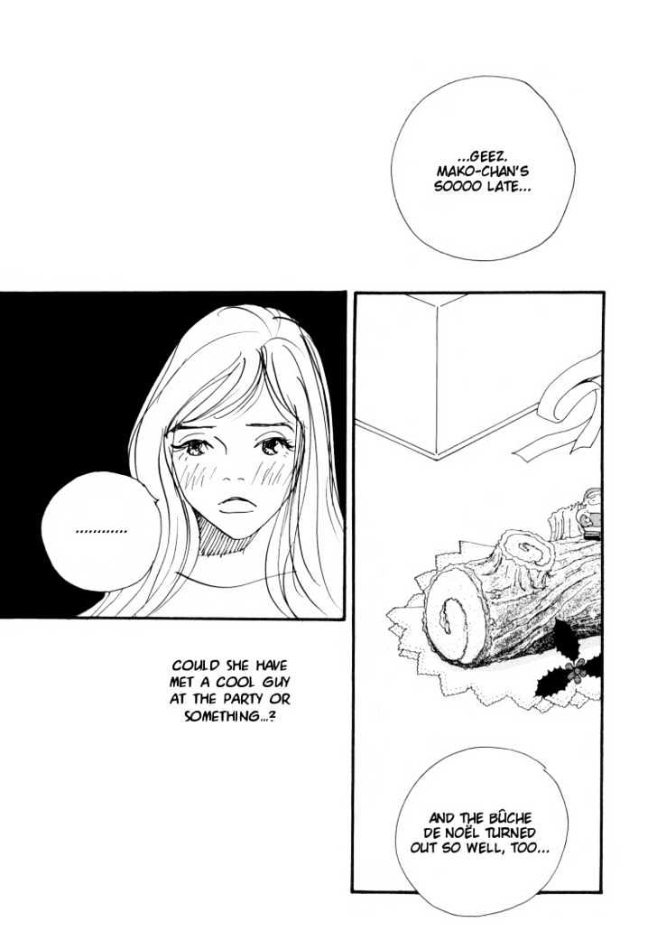 Love Vibes Chapter 1.7 page 157 - Chapter 0 : chapter 1-7