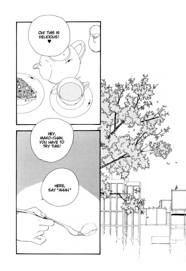 Love Vibes Chapter 1.7 page 16 - Chapter 0 : chapter 1-7