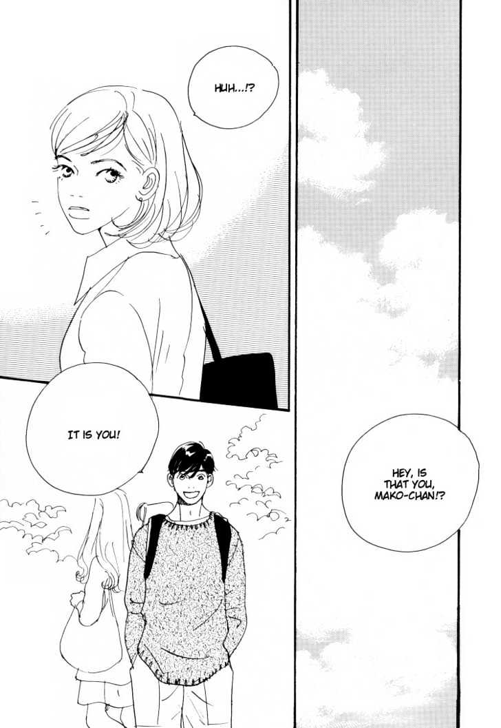 Love Vibes Chapter 1.7 page 168 - Chapter 0 : chapter 1-7
