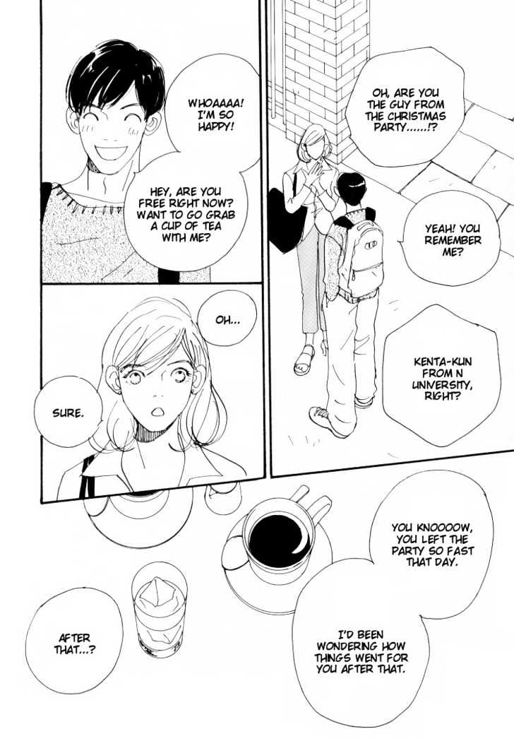 Love Vibes Chapter 1.7 page 169 - Chapter 0 : chapter 1-7