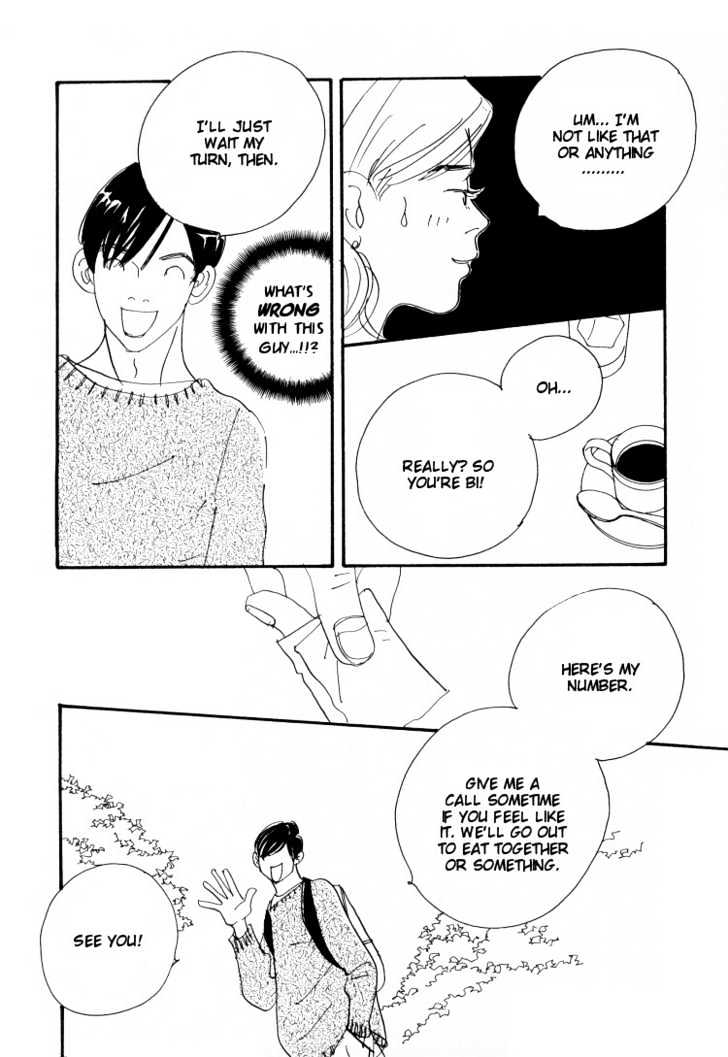 Love Vibes Chapter 1.7 page 171 - Chapter 0 : chapter 1-7
