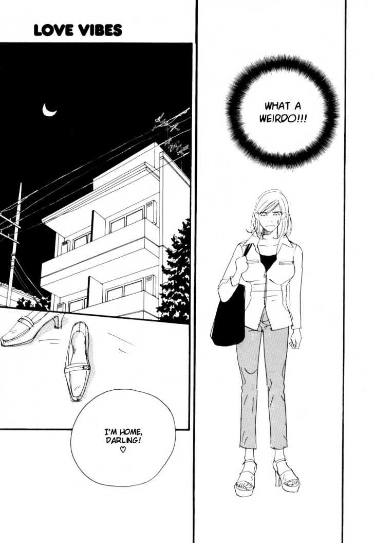 Love Vibes Chapter 1.7 page 172 - Chapter 0 : chapter 1-7
