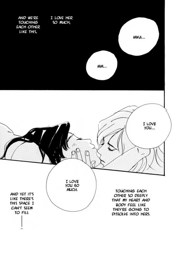 Love Vibes Chapter 1.7 page 176 - Chapter 0 : chapter 1-7