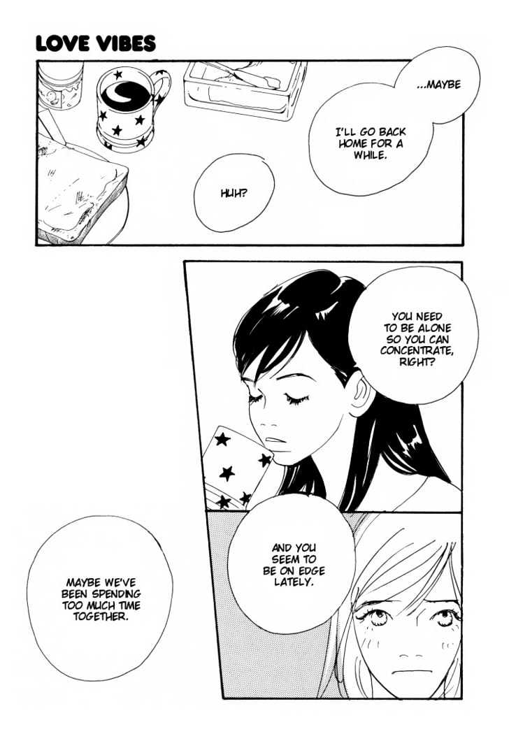 Love Vibes Chapter 1.7 page 178 - Chapter 0 : chapter 1-7