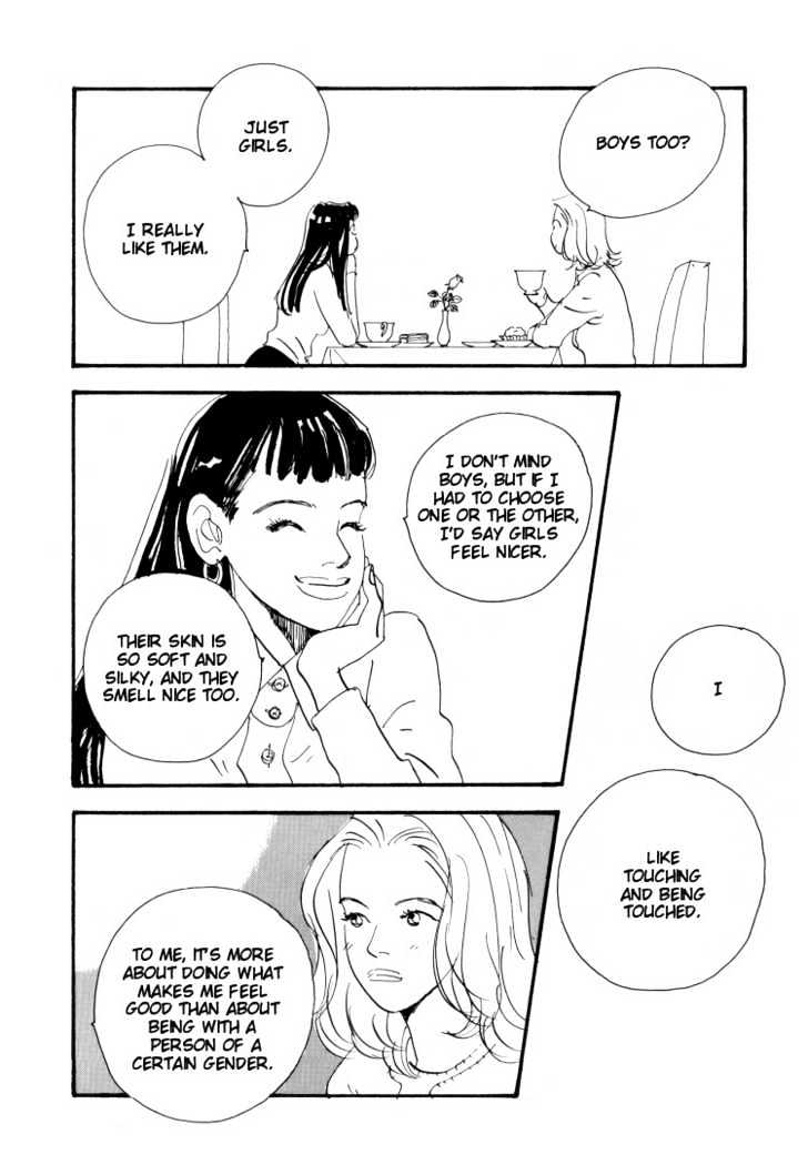 Love Vibes Chapter 1.7 page 18 - Chapter 0 : chapter 1-7