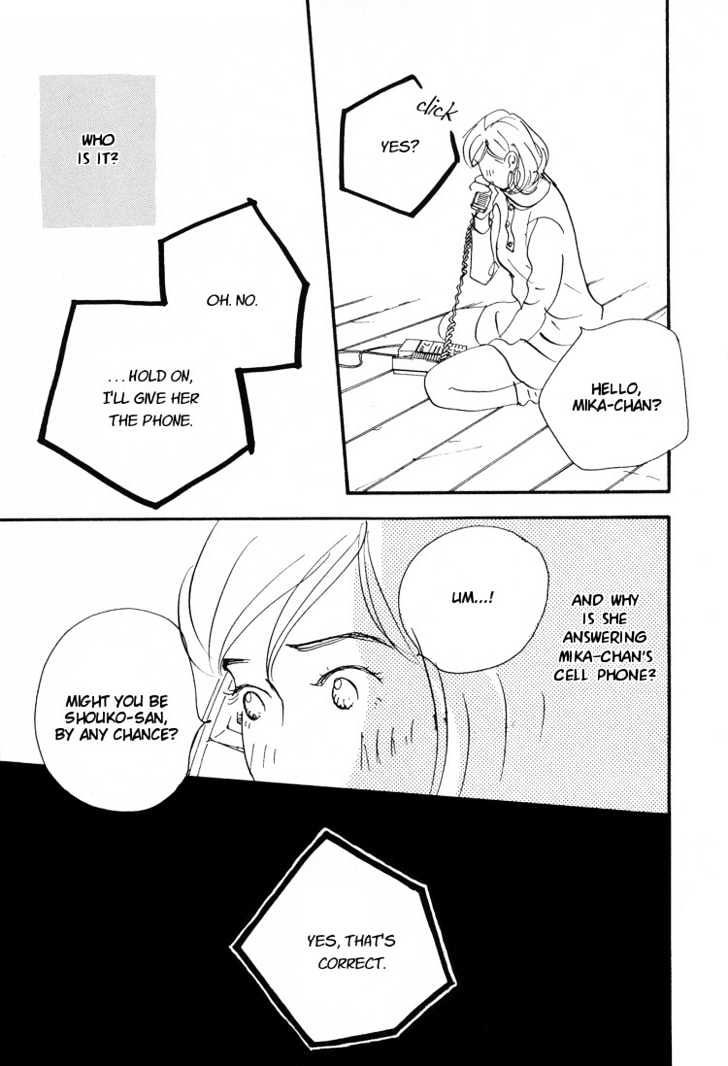 Love Vibes Chapter 1.7 page 180 - Chapter 0 : chapter 1-7