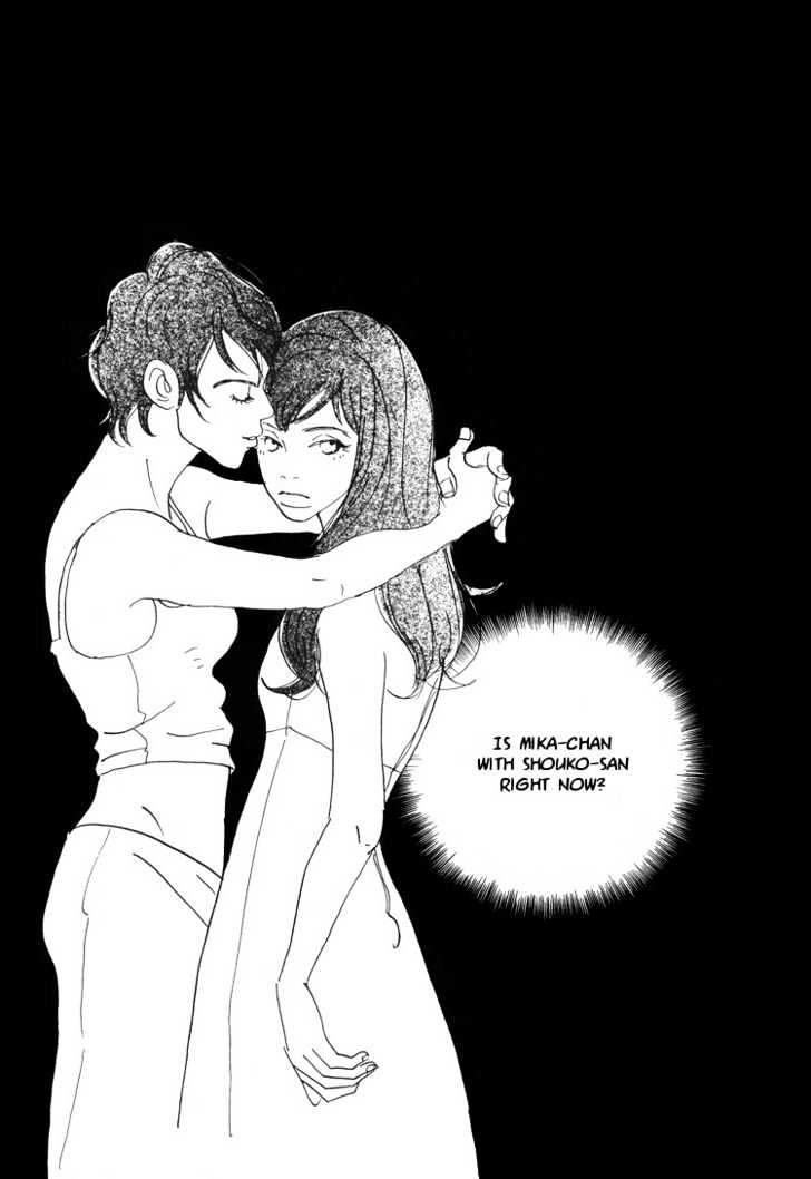Love Vibes Chapter 1.7 page 182 - Chapter 0 : chapter 1-7
