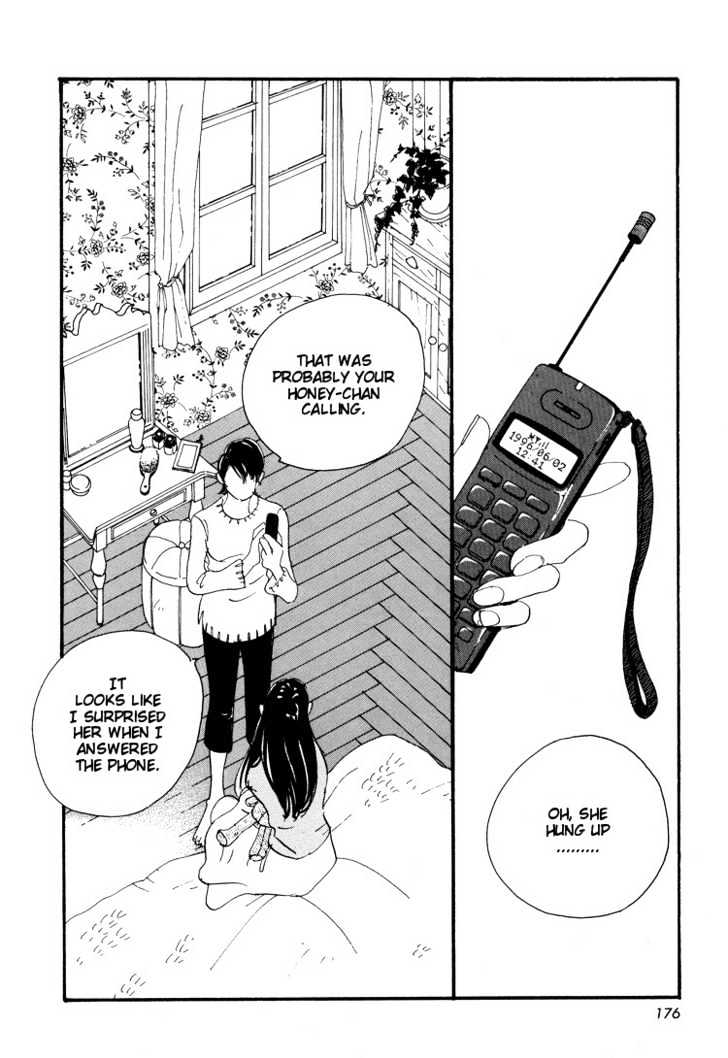 Love Vibes Chapter 1.7 page 183 - Chapter 0 : chapter 1-7