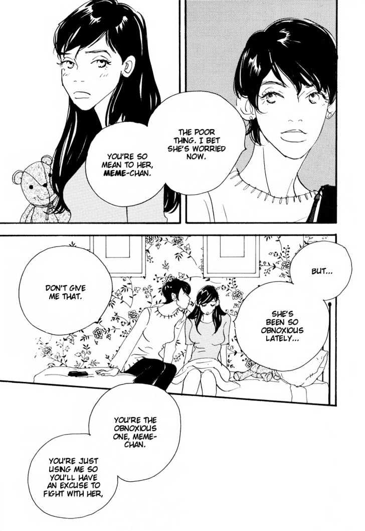 Love Vibes Chapter 1.7 page 184 - Chapter 0 : chapter 1-7