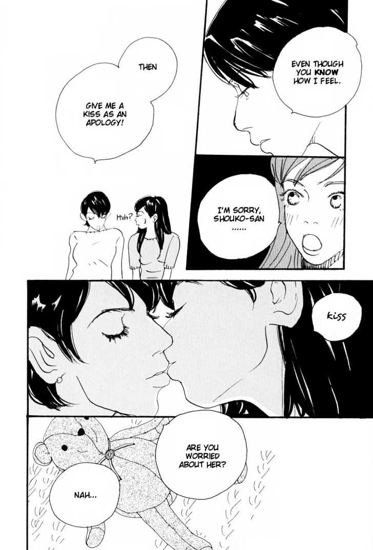 Love Vibes Chapter 1.7 page 185 - Chapter 0 : chapter 1-7