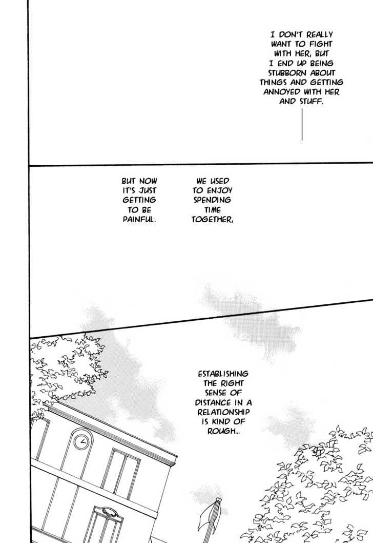 Love Vibes Chapter 1.7 page 187 - Chapter 0 : chapter 1-7