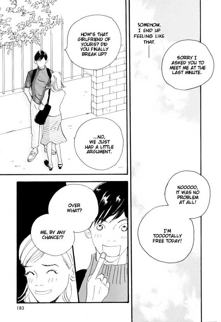 Love Vibes Chapter 1.7 page 190 - Chapter 0 : chapter 1-7