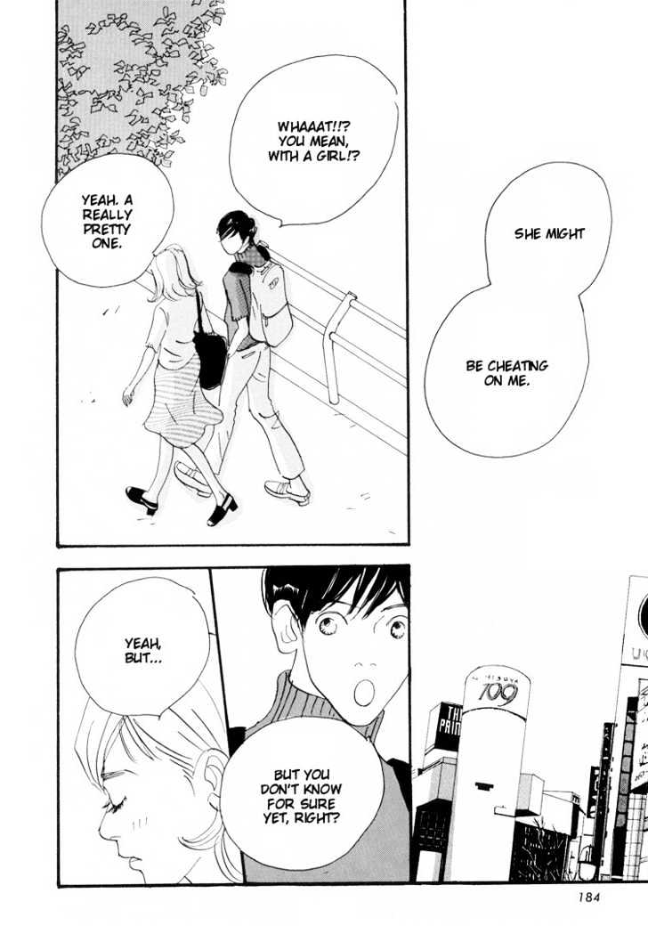 Love Vibes Chapter 1.7 page 191 - Chapter 0 : chapter 1-7