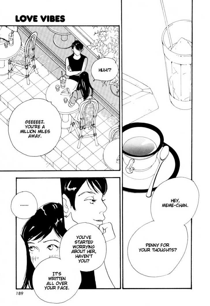 Love Vibes Chapter 1.7 page 196 - Chapter 0 : chapter 1-7