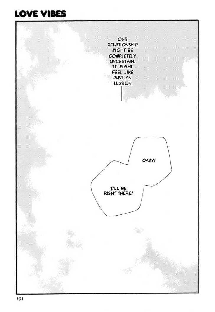 Love Vibes Chapter 1.7 page 198 - Chapter 0 : chapter 1-7