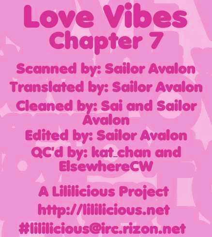 Love Vibes Chapter 1.7 page 200 - Chapter 0 : chapter 1-7