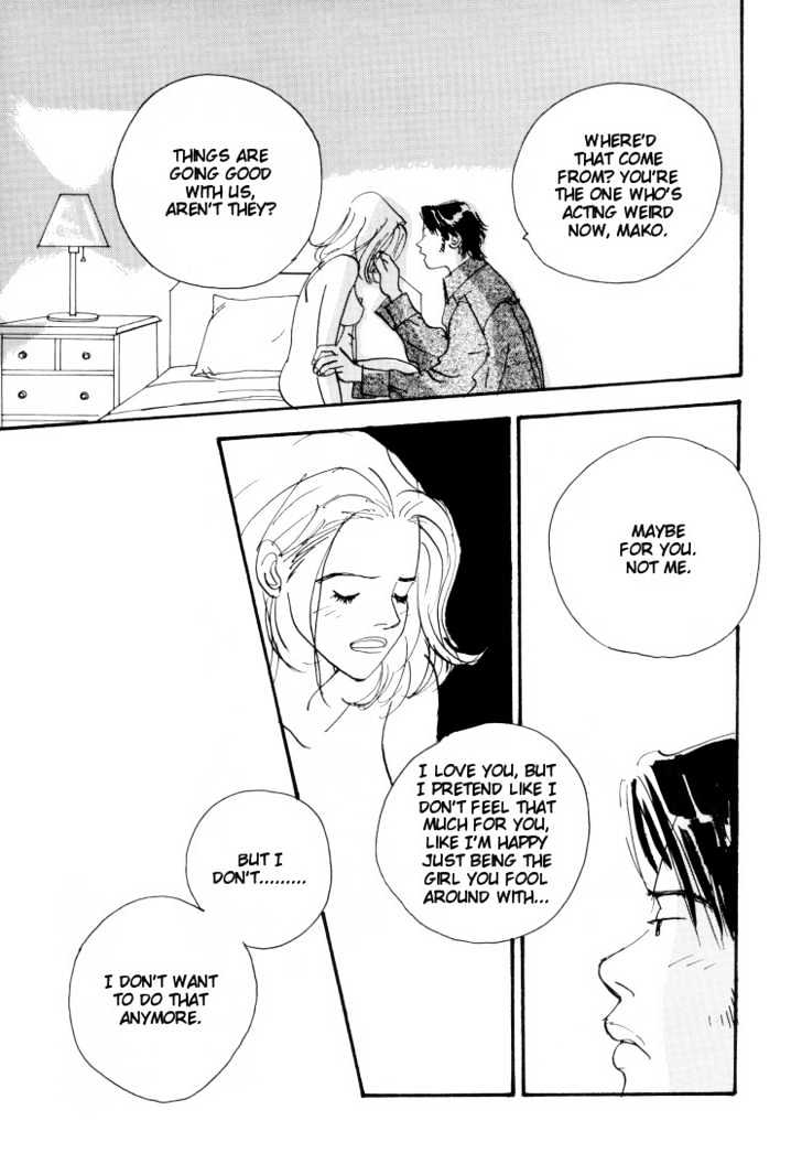 Love Vibes Chapter 1.7 page 21 - Chapter 0 : chapter 1-7