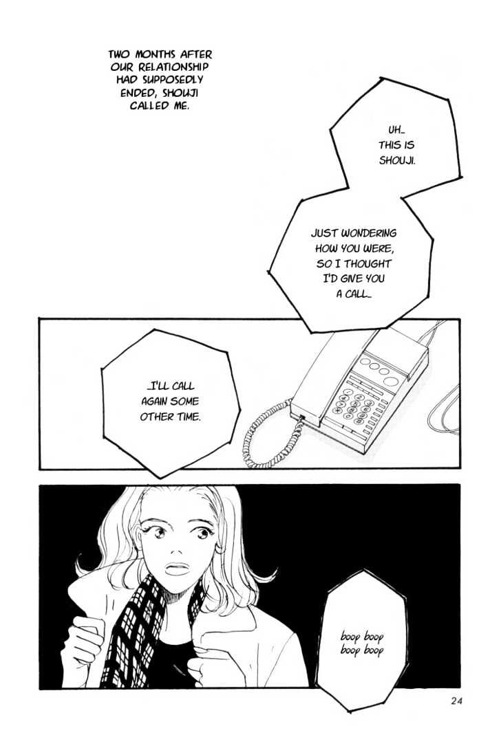 Love Vibes Chapter 1.7 page 27 - Chapter 0 : chapter 1-7
